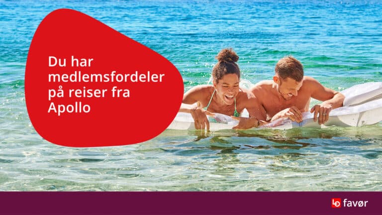 Medlemsfordeler i sommer