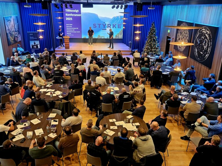 Tillitsvalgtkonferanse 2025