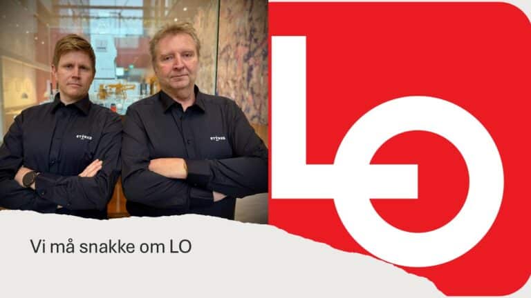 Ny episode i podcasten vår