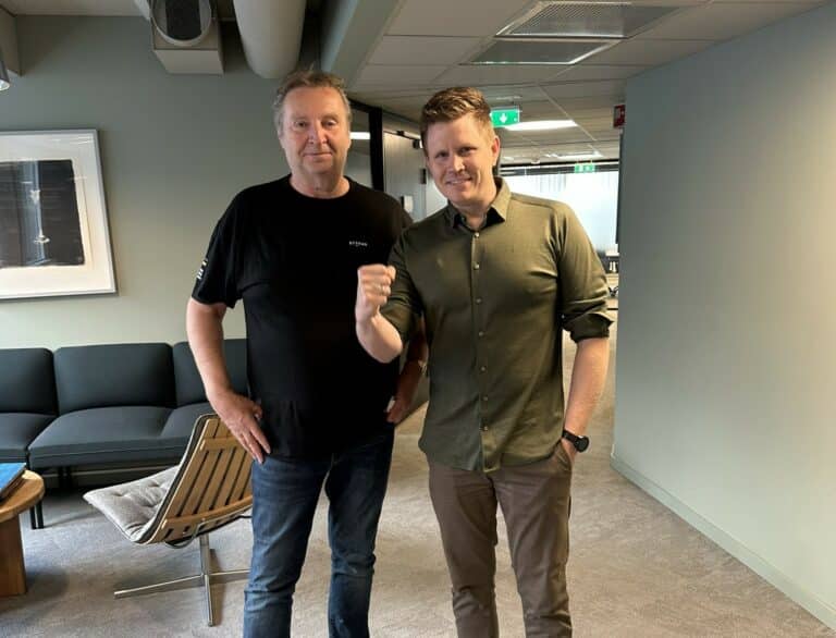 Endring i klubbens ledelse