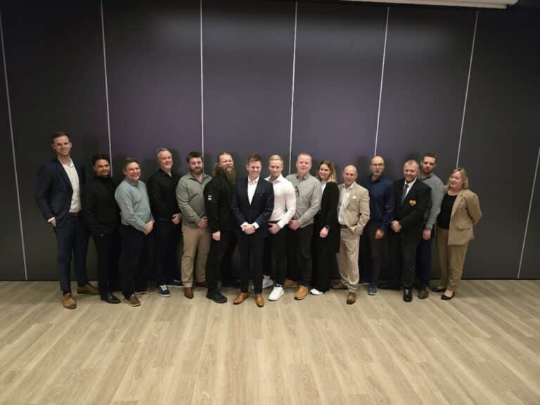 Årsmøte og tariffkonferanse i Styrke i Odfjell